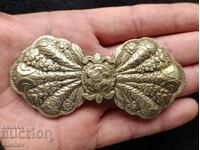 Beautiful Renaissance Silver Pafti Pafti Costume Jewelry 19C