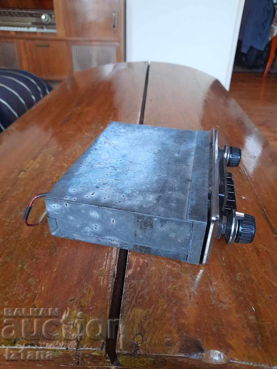 Παράδοση Old Car Radio, Philips Radio, PHILIPS