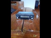 Old Car Radio, Philips Radio, PHILIPS