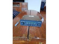 Vechi radio auto, receptor radio Bylina pentru VAZ 2108
