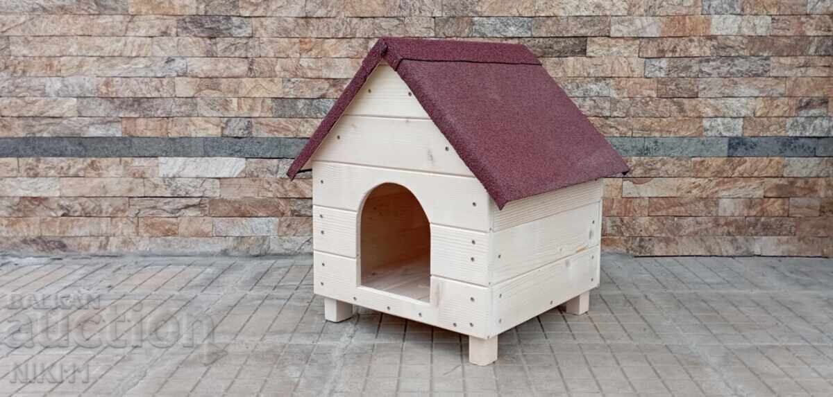 Auction Wooden cat house dog house for cats dogs Auction Wooden cat house dog house for cats dogs