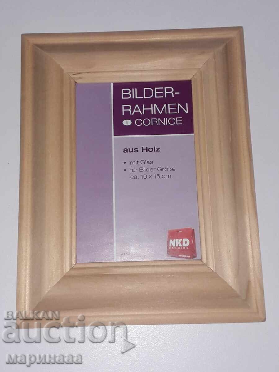 NEW FRAMEWORK. GERMANY NEW FRAMEWORK. GERMANY