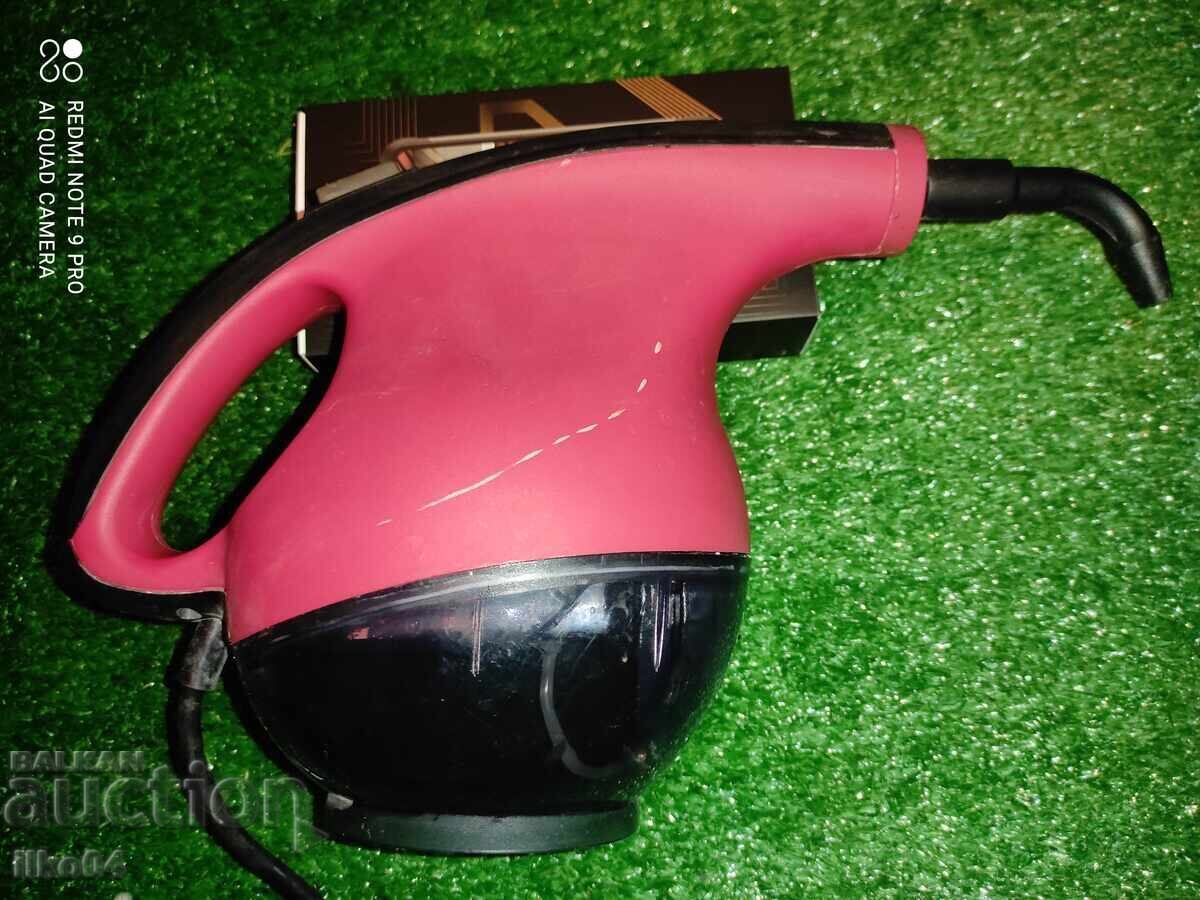 Ufesa turbo professional hand steam cleaner with price 35.00 BGN | € 17.90