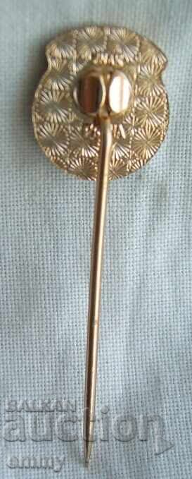 Auction Football badge - ADO Den Haag / ADO Den Haag, Netherlands Auction Football badge - ADO Den Haag / ADO Den Haag, Netherlands