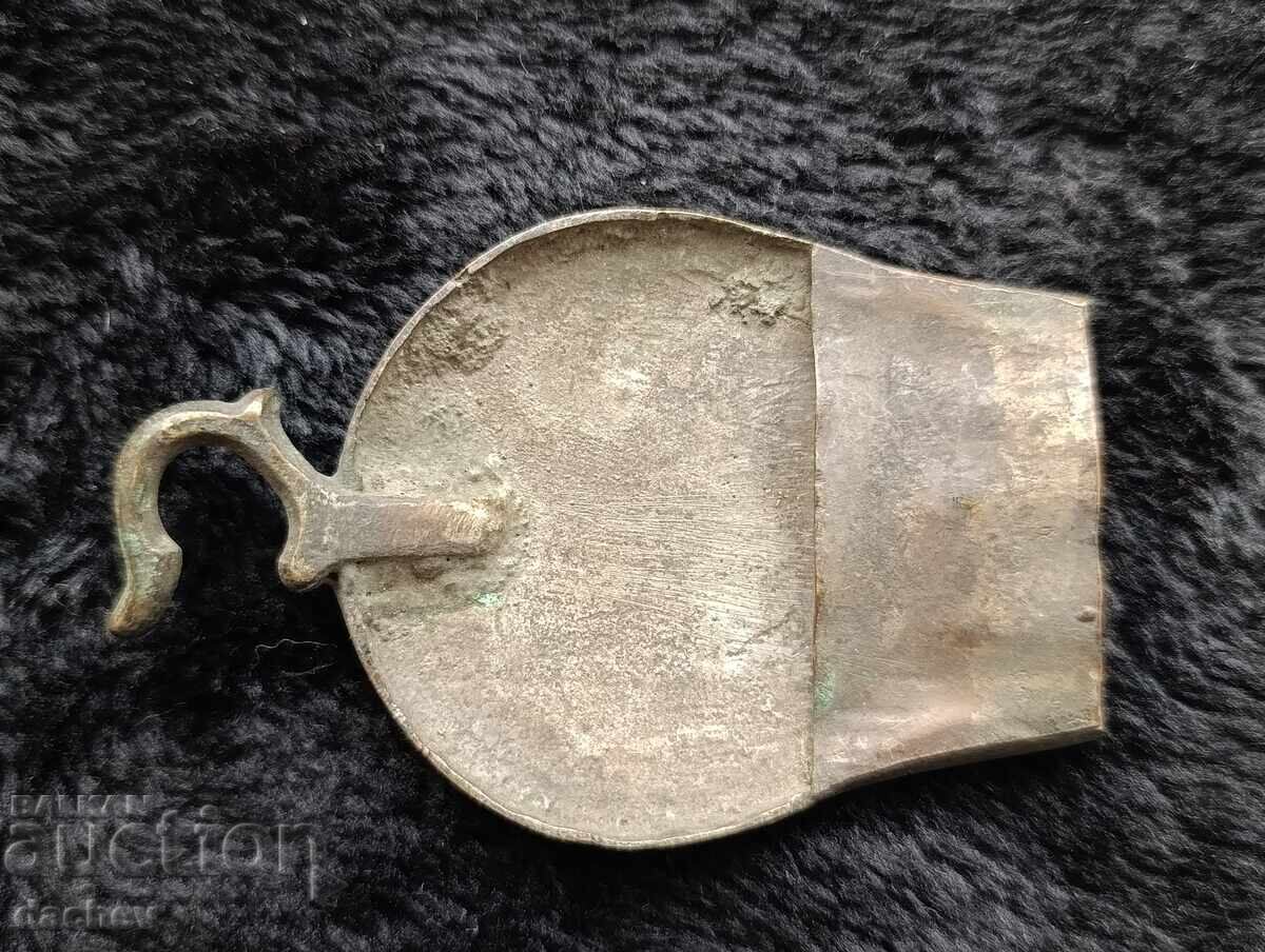 Delivery of Renaissance Silver Half Buckle Belt Costume 19th Century Delivery of Renaissance Silver Half Buckle Belt Costume 19th Century