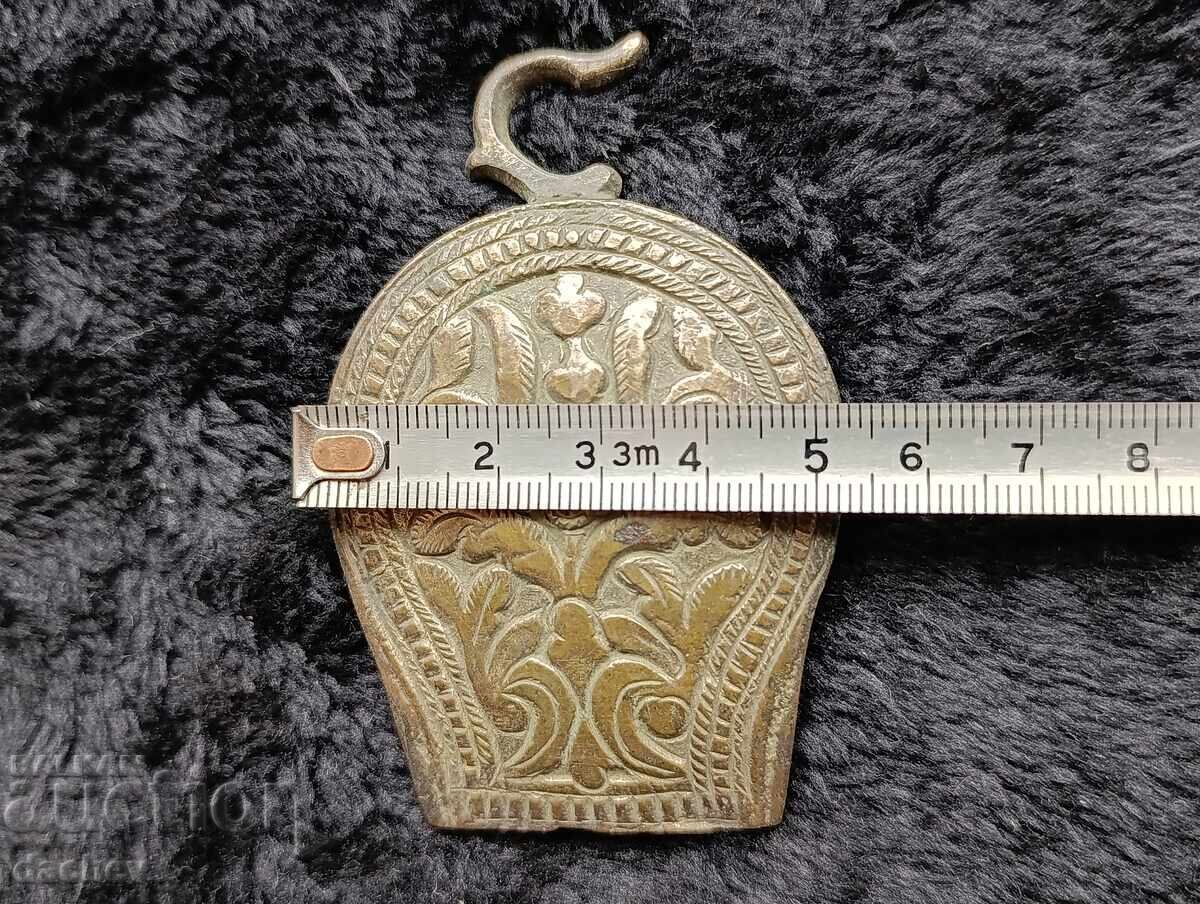 Renaissance Silver Half Buckle Belt Costume 19th Century - 7 Renaissance Silver Half Buckle Belt Costume 19th Century - 7