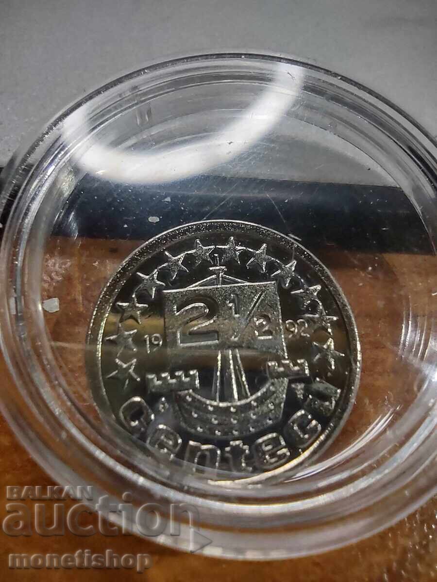 Сет UNC земя на цветята 25 000 тираж - 6 Сет UNC земя на цветята 25 000 тираж - 6