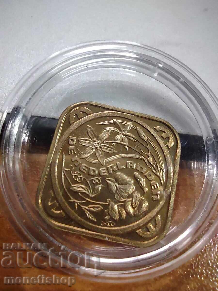 Сет UNC земя на цветята 25 000 тираж - 7 Сет UNC земя на цветята 25 000 тираж - 7