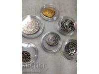 Set UNC Land of Flowers 25,000 mintage