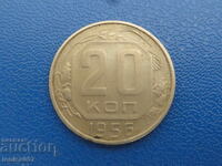 Russia 1956 - 20 kopecks