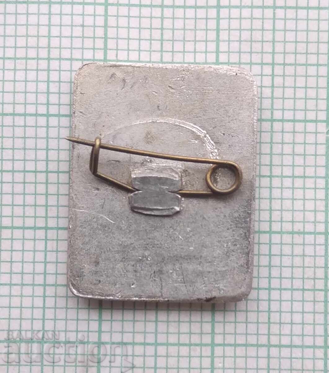 Auction  18420 Badge - Oborishte 1876