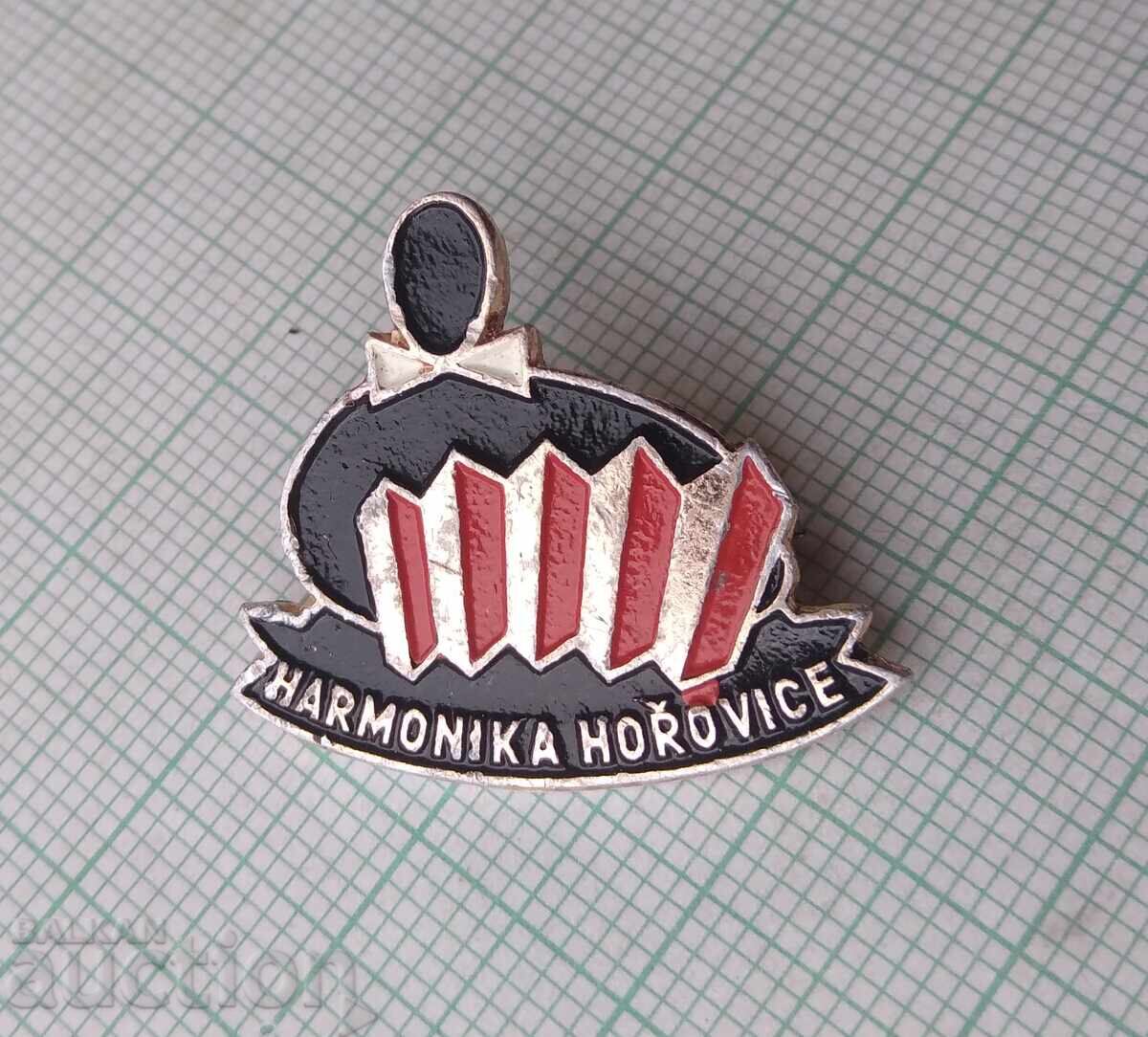 18424 Badge - Accordions Harmonika horovice Czech Republic with price 2.00 BGN | € 1.02 18424 Badge - Accordions Harmonika horovice Czech Republic with price 2.00 BGN | € 1.02