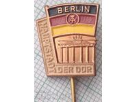 18425 Badge - Berlin GDR Germany DDR