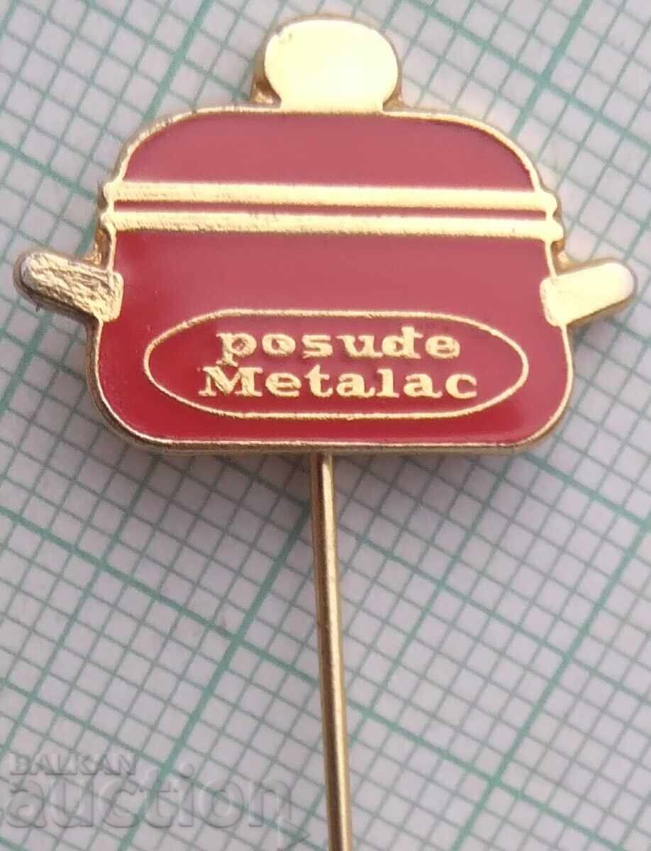 18429 Insigna - Vase Metalac 18429 Insigna - Vase Metalac