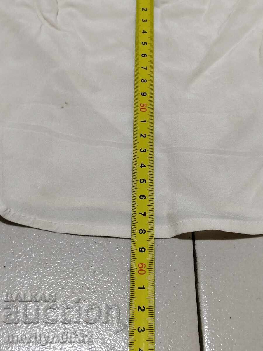 Детска риза коприна българска бродерия народна носия шевица - 5