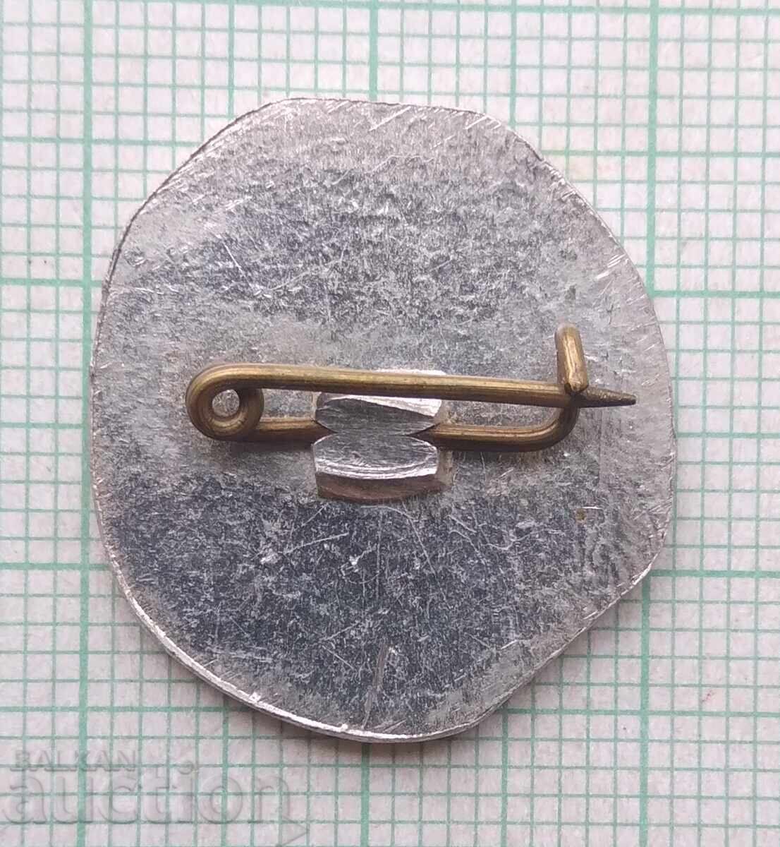 Auction 18432 Badge - Veliko Tarnovo Auction 18432 Badge - Veliko Tarnovo