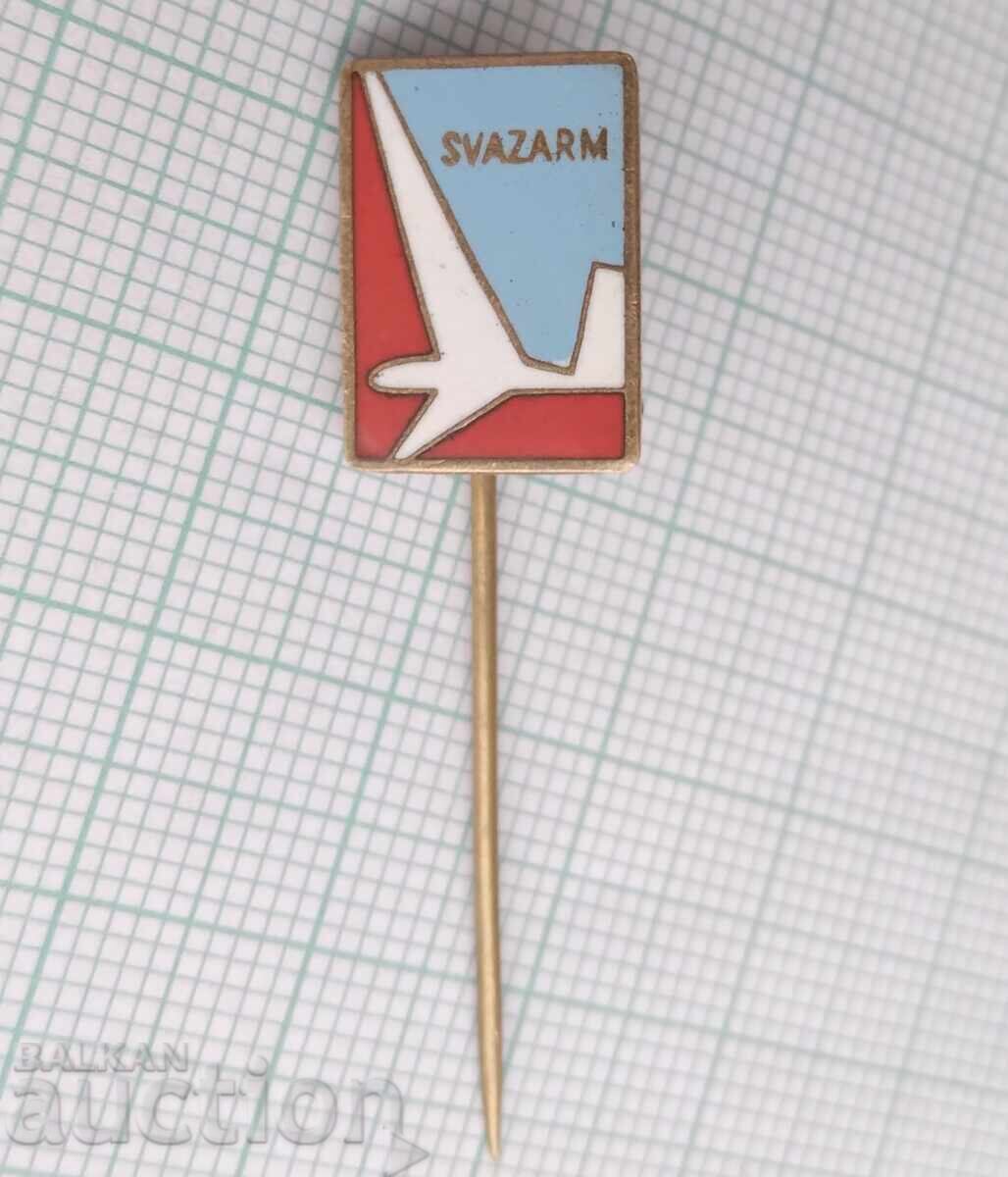 18438 The Union for Cooperation with the Army of Czechoslovakia -email with price 2.00 BGN | € 1.02