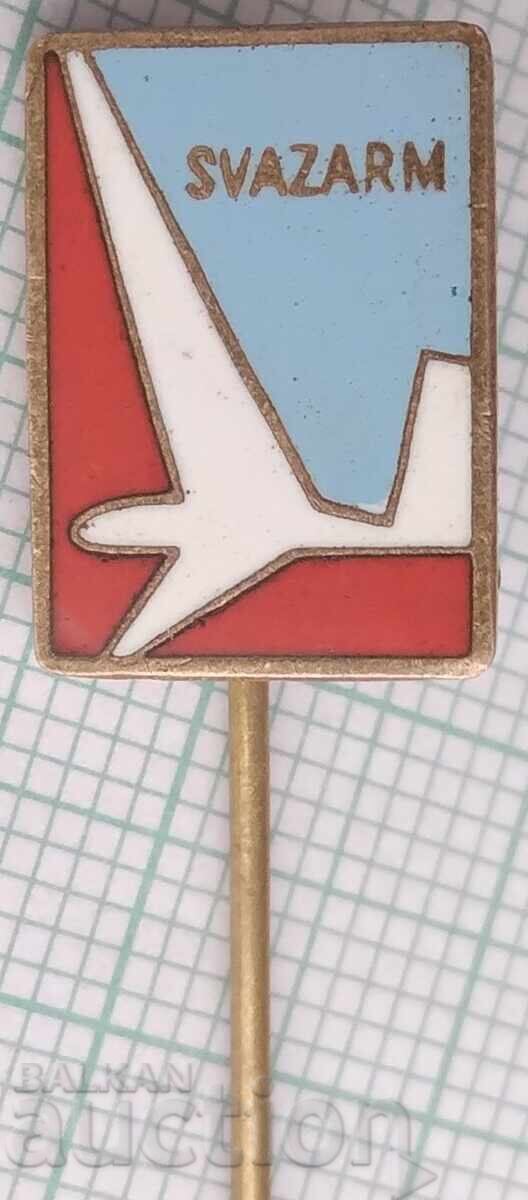 18438 The Union for Cooperation with the Army of Czechoslovakia -email