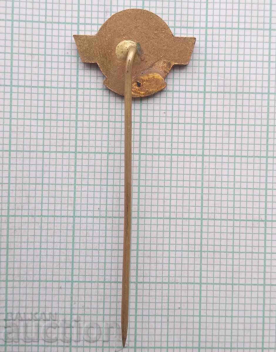 Аукцион 18444 Значка - Чехословакия Аукцион 18444 Значка - Чехословакия