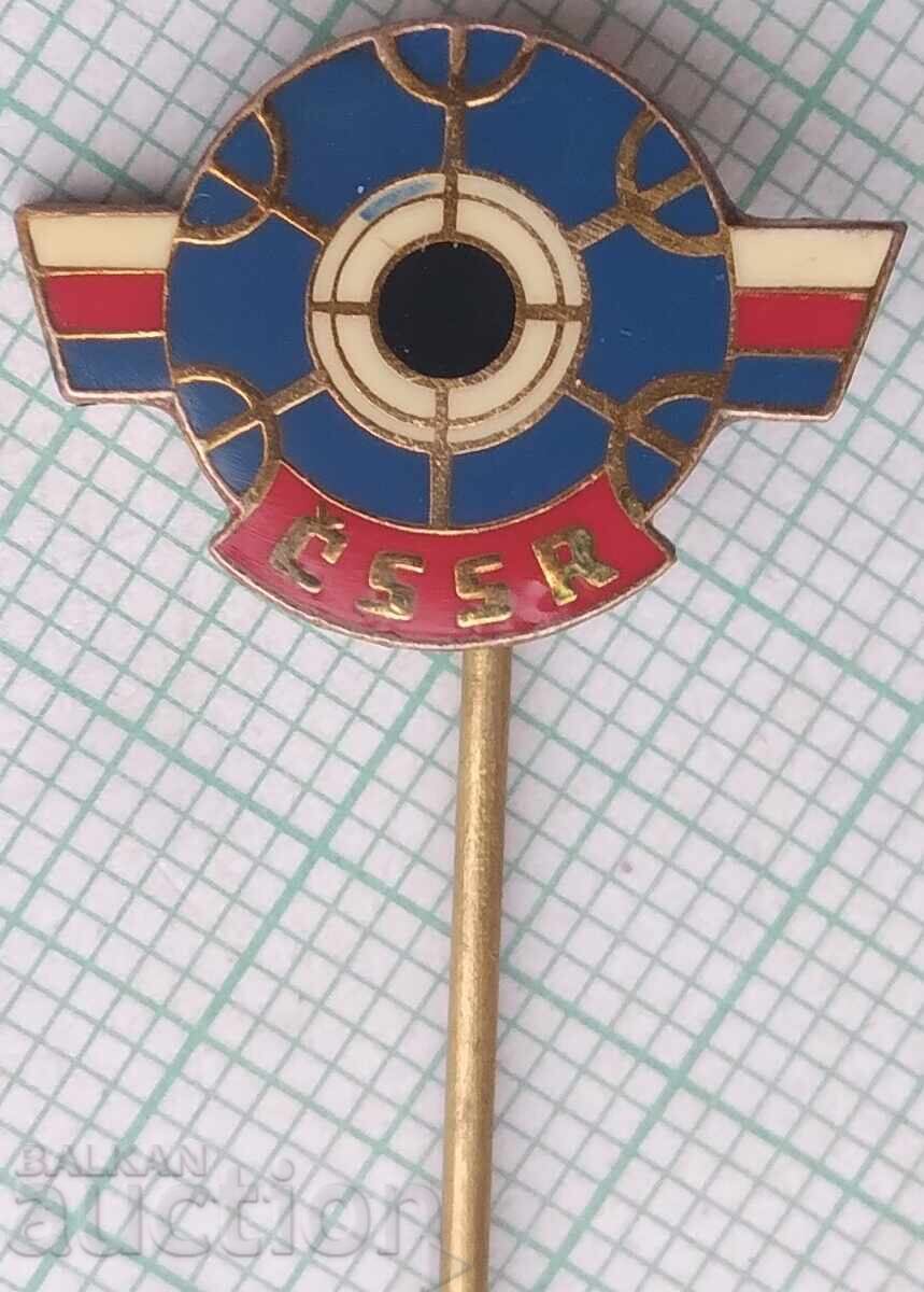 18444 Значка - Чехословакия 18444 Значка - Чехословакия