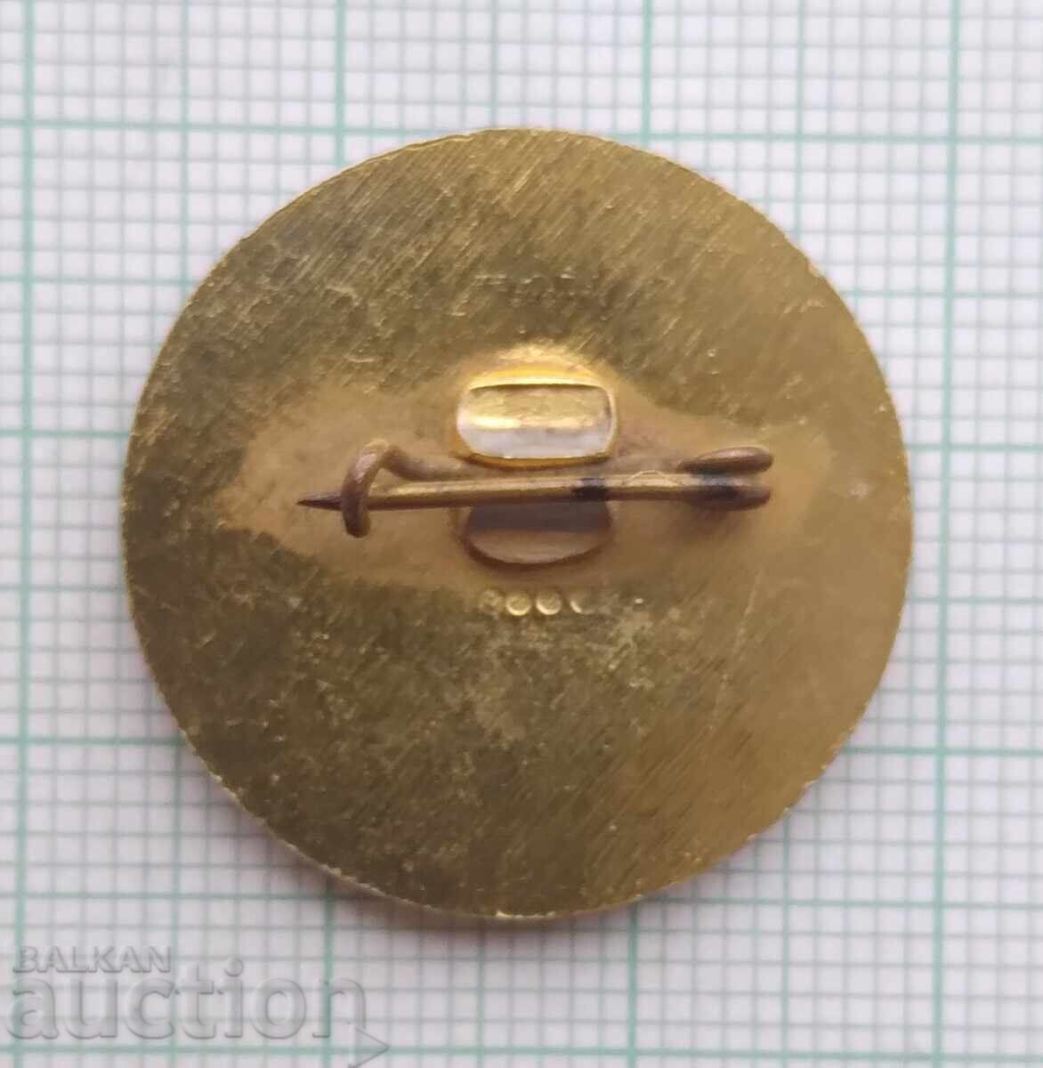 Auction 18452 Badge - Historical Museum Aleko Konstantinov Svishtov Auction 18452 Badge - Historical Museum Aleko Konstantinov Svishtov