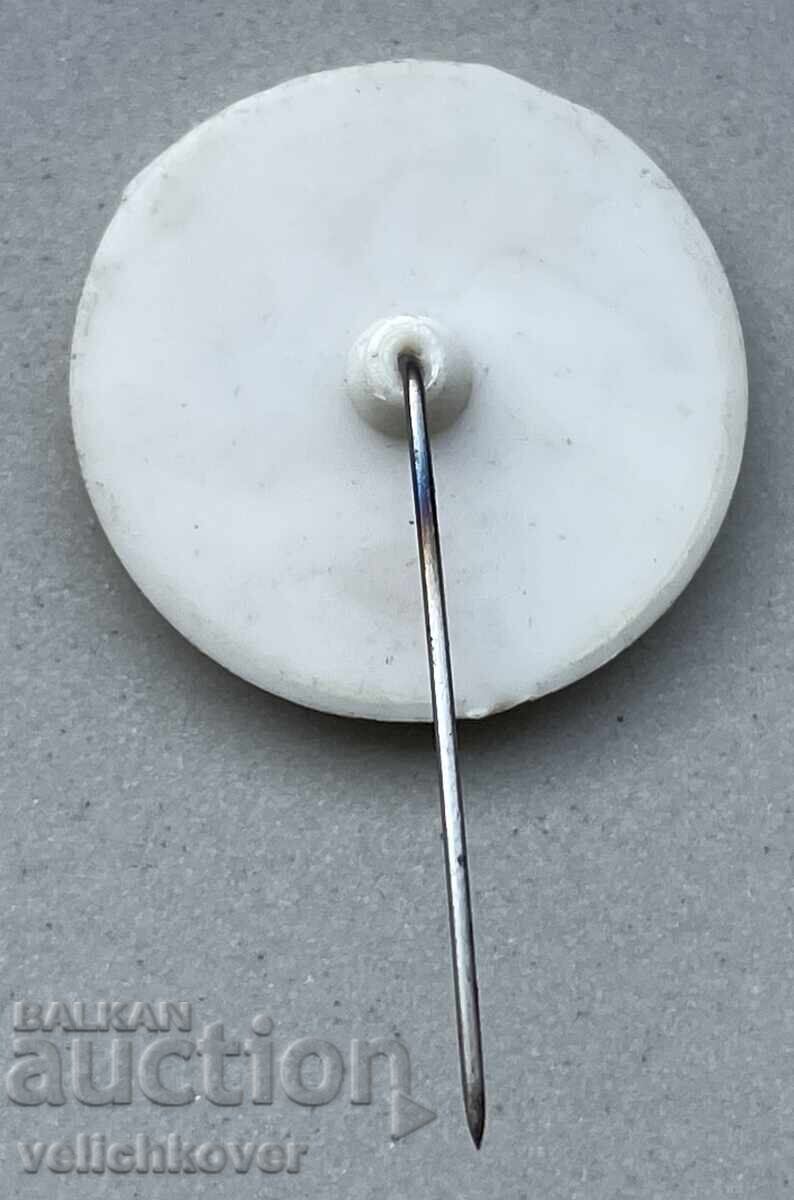 40266 Bulgaria sign Podova Ceramics Factory Mihaylovgrad with price 5.00 BGN | € 2.56 40266 Bulgaria sign Podova Ceramics Factory Mihaylovgrad with price 5.00 BGN | € 2.56