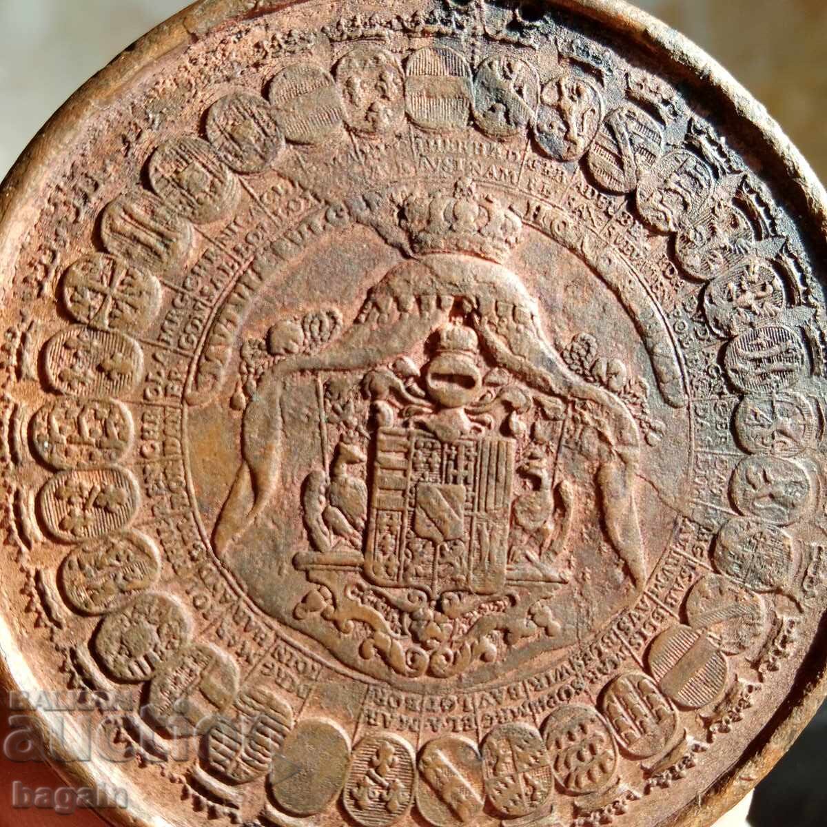 Доставка на Уникален медал. Доставка на Уникален медал.