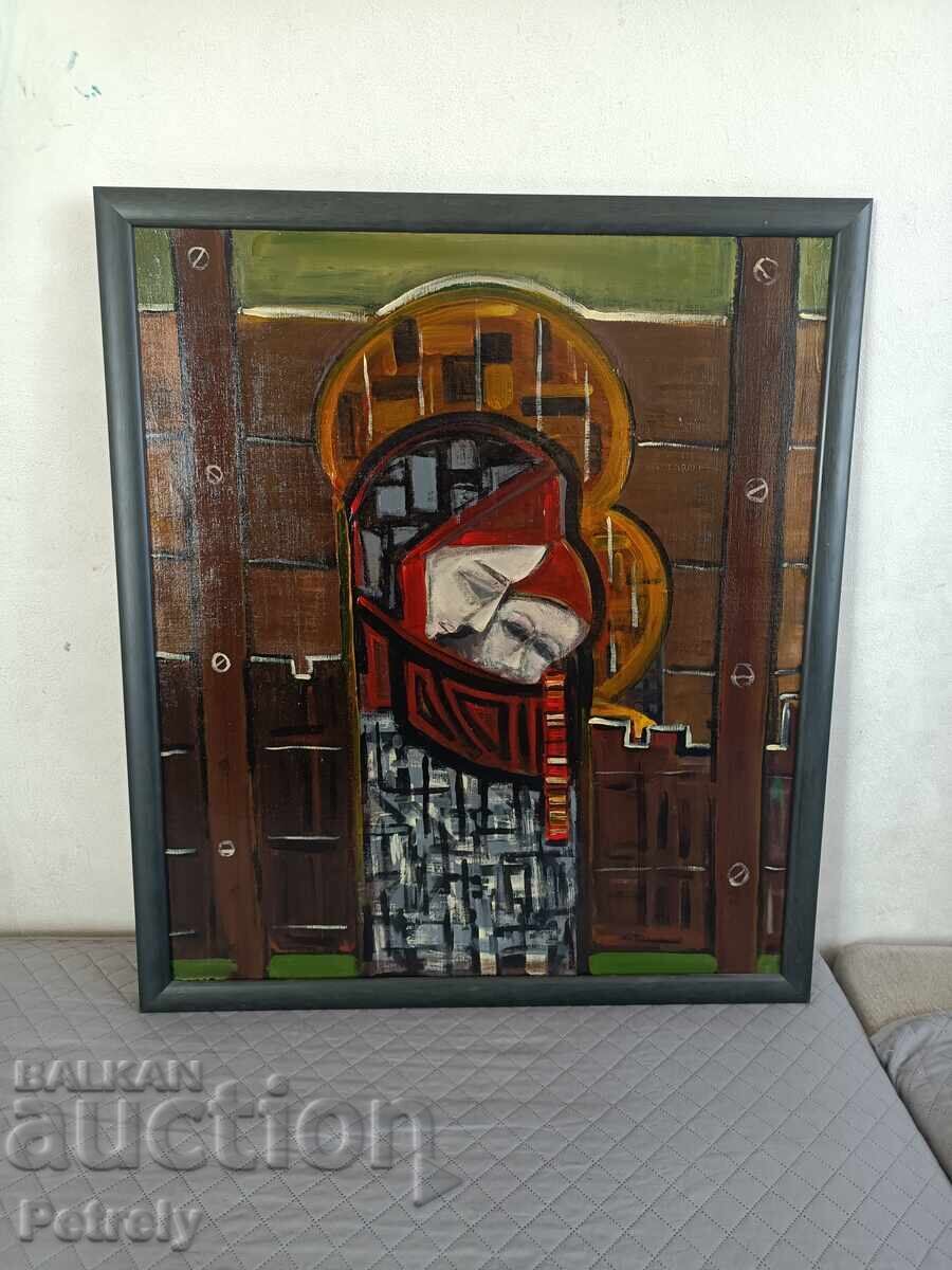 Auction Large oil painting Auction Large oil painting