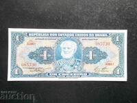 BRAZIL, 1 cruzeiro, UNC