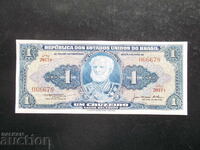 BRAZILIA, 1 cruzeiro, UNC