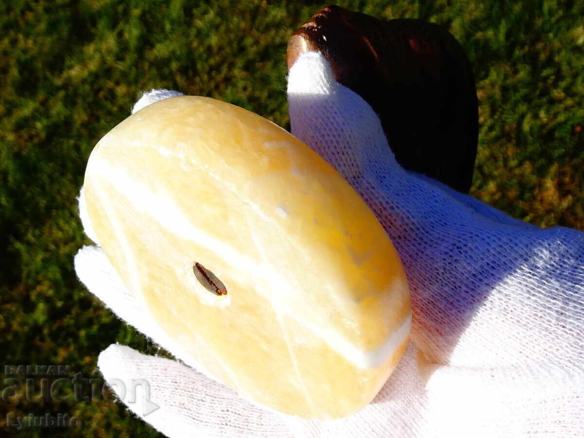 Nefertiti Medna Statuette, Onyx, Paperweight - 5 Nefertiti Medna Statuette, Onyx, Paperweight - 5