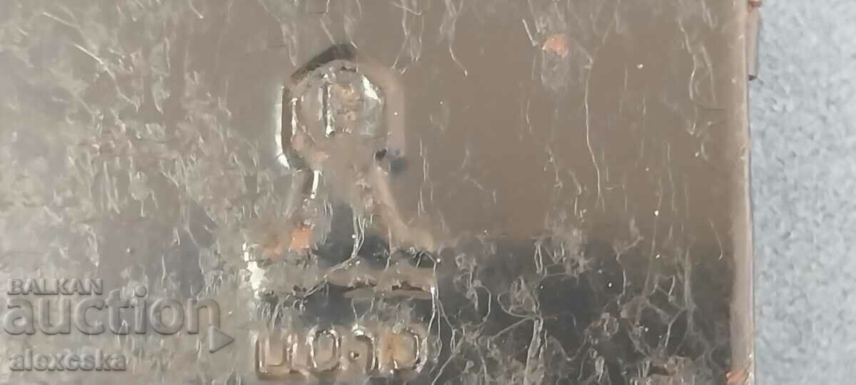 Old military lantern - 6