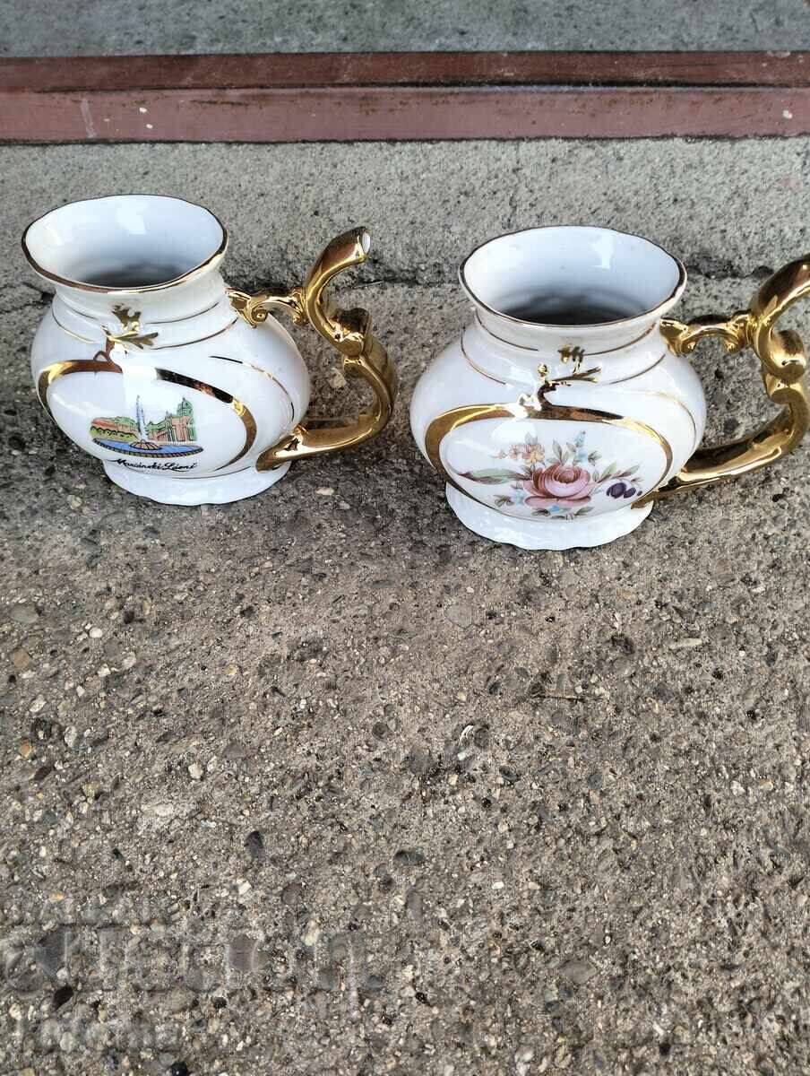 Porcelain bowls Porcelain bowls