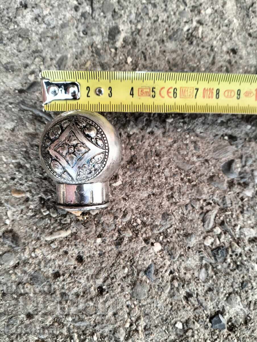 Παλιός επάργυρος φελλός με τιμή 9.99 BGN | € 5.11