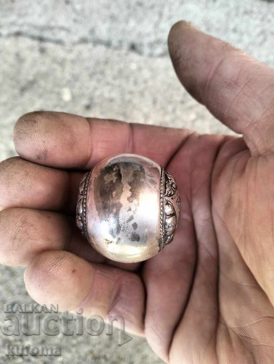 Παλιός επάργυρος φελλός - 5