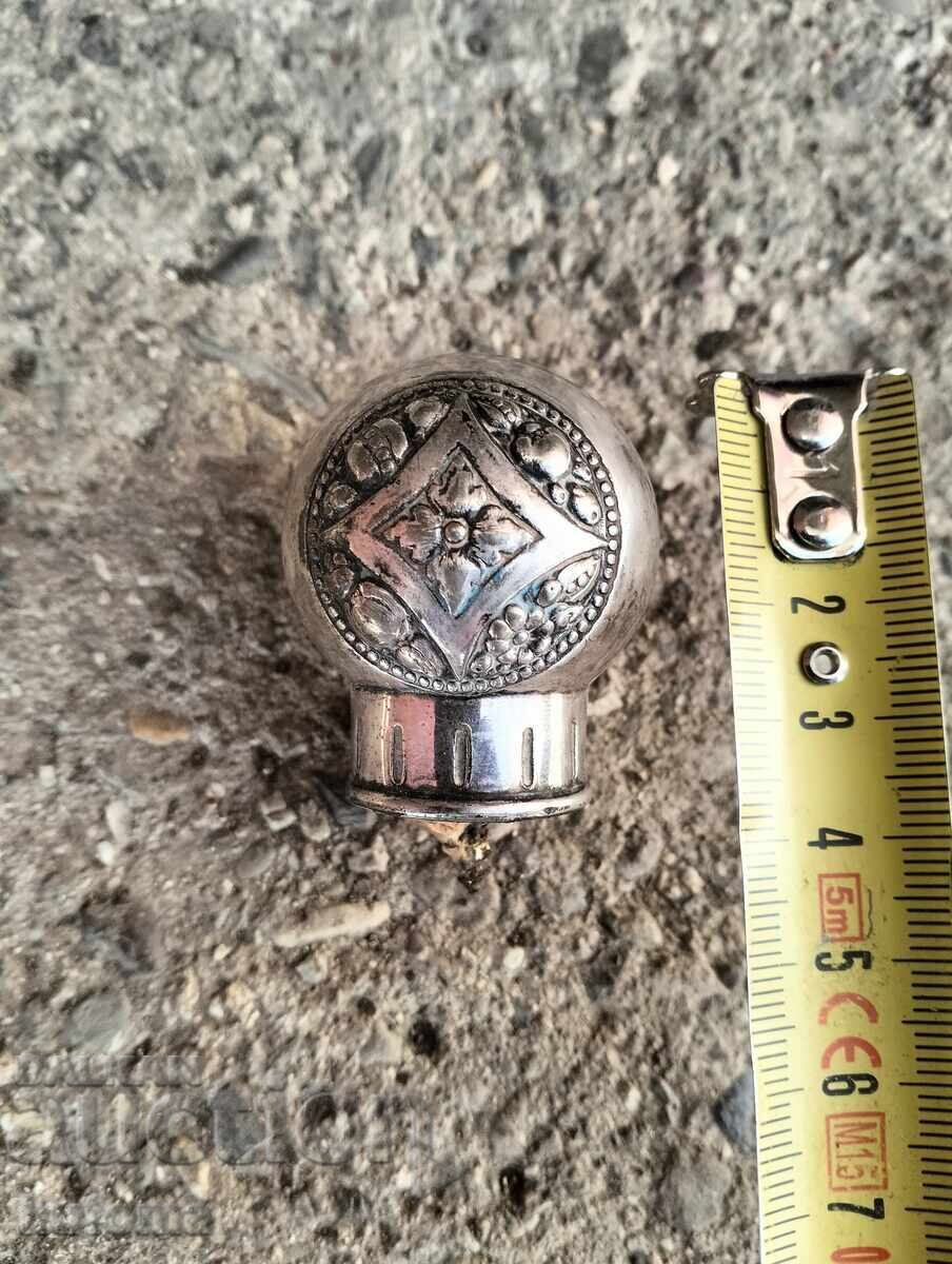 Παλιός επάργυρος φελλός