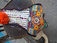 unique African decoration, part of a collection