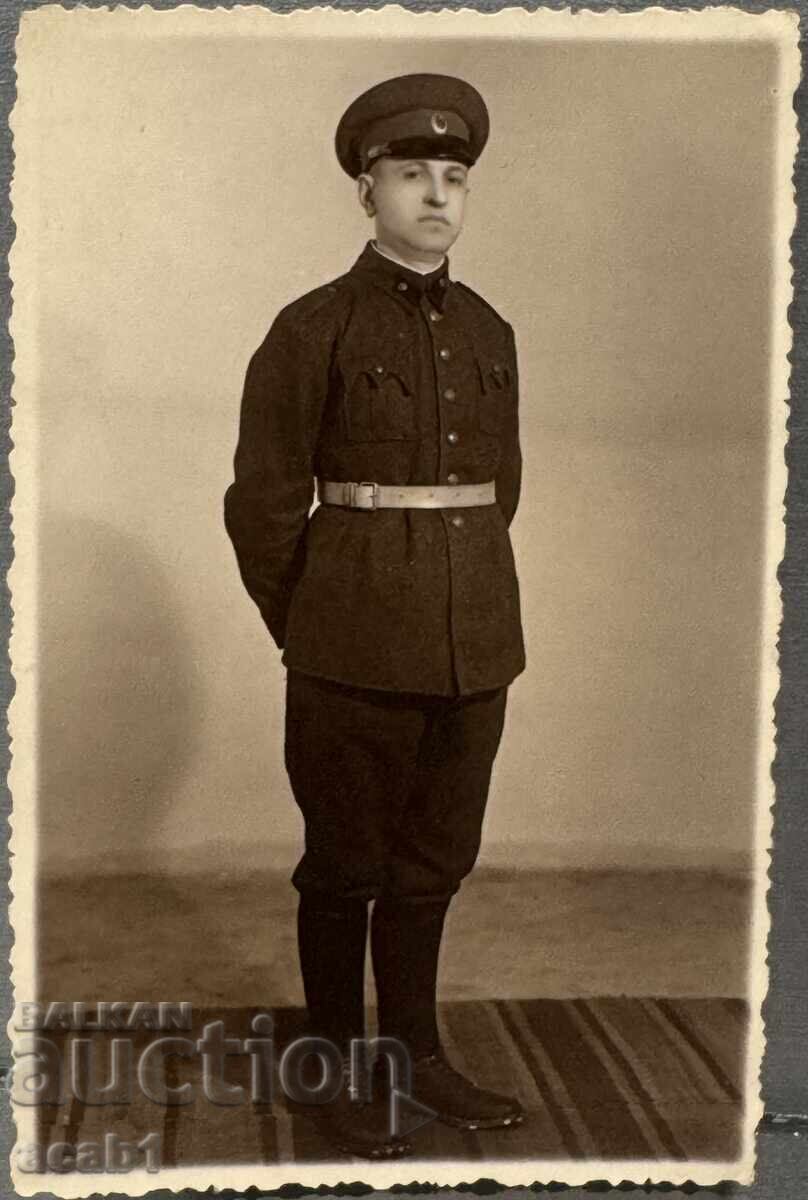 Soldier in reserve Skopje 1941 Soldier in reserve Skopje 1941