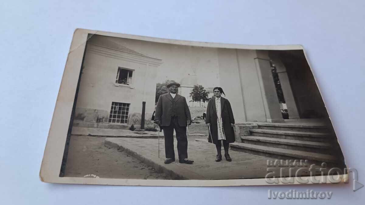 Φωτογραφία Άνδρας και γυναίκα Φωτογραφία Άνδρας και γυναίκα