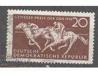 Germany DDR Germany GDR 1958 Mi 642 1k2