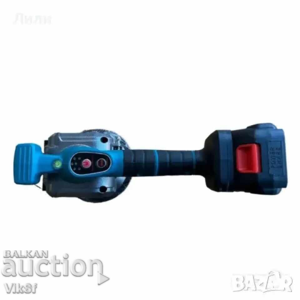 Доставка на Акумулаторна вендуза за плочки 36V 8Ah Доставка на Акумулаторна вендуза за плочки 36V 8Ah