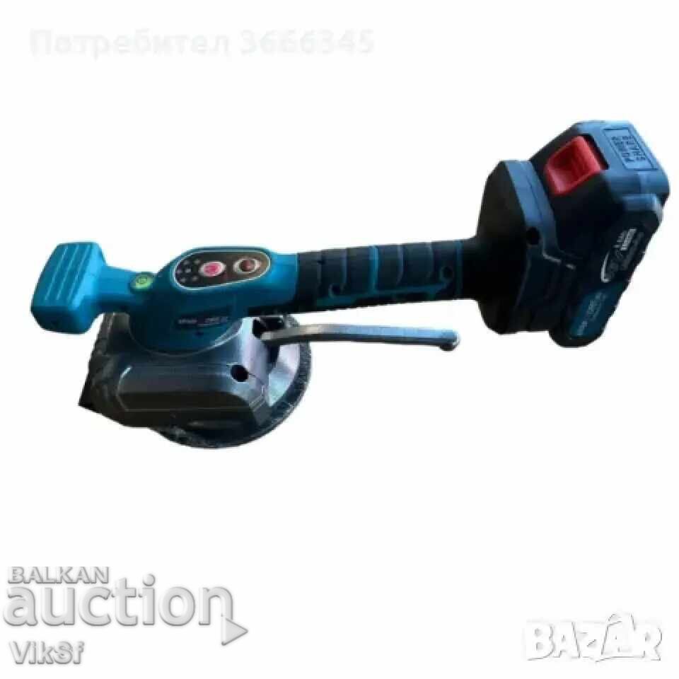 Акумулаторна вендуза за плочки 36V 8Ah - 5 Акумулаторна вендуза за плочки 36V 8Ah - 5