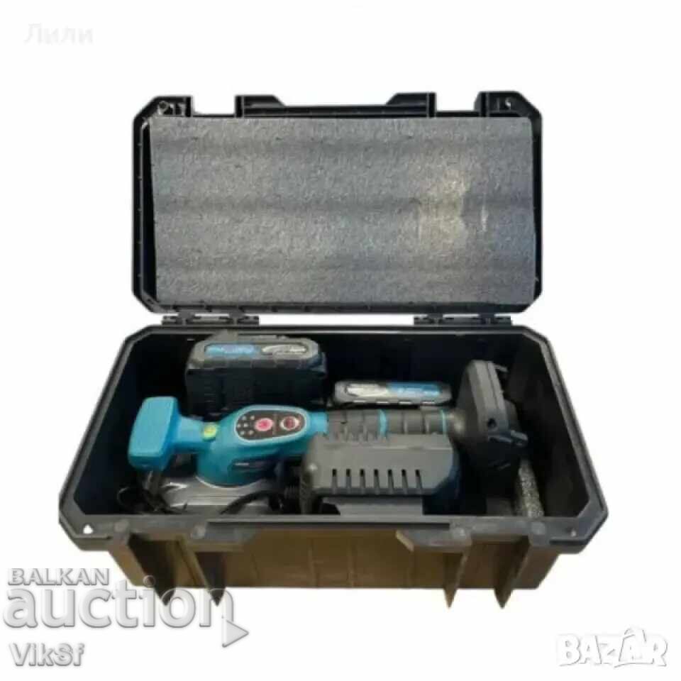 Акумулаторна вендуза за плочки 36V 8Ah - 6 Акумулаторна вендуза за плочки 36V 8Ah - 6