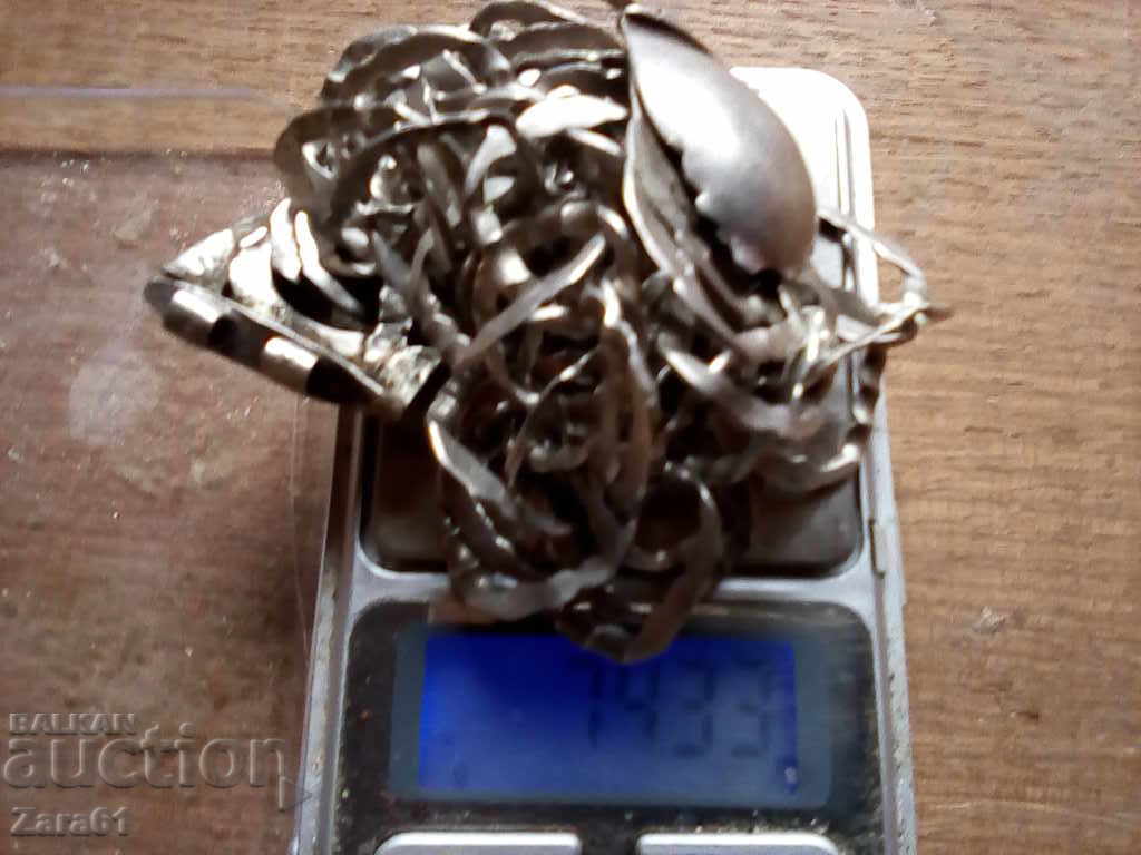 Renaissance necklace, dog, silver, jewelry, jewelry - 5 Renaissance necklace, dog, silver, jewelry, jewelry - 5