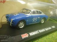 1:43 RENAULT REDELE SPECIALE 1955 TROLLEY RETRO MODEL