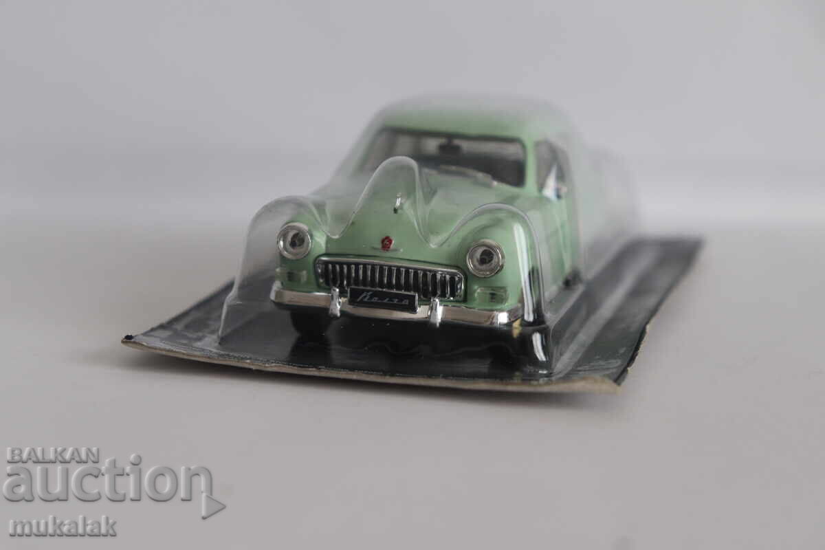 Licitație 1:43 GAZ 21 VOLGA GAZ VOLGA AUTO MODEL RETRO Licitație 1:43 GAZ 21 VOLGA GAZ VOLGA AUTO MODEL RETRO