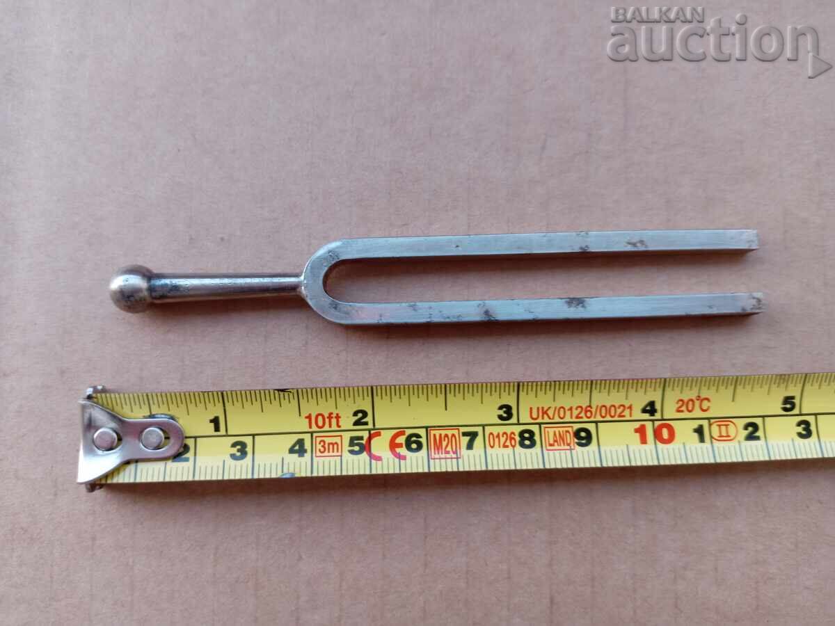 an old ptimitive tuning fork - 5 an old ptimitive tuning fork - 5