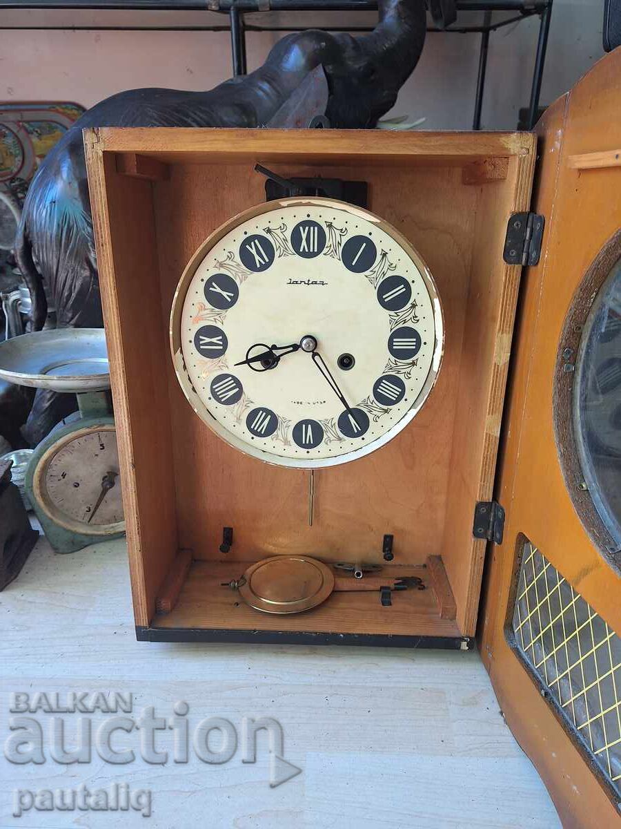 WALL CLOCK AMBER with price 55.00 BGN | € 28.12