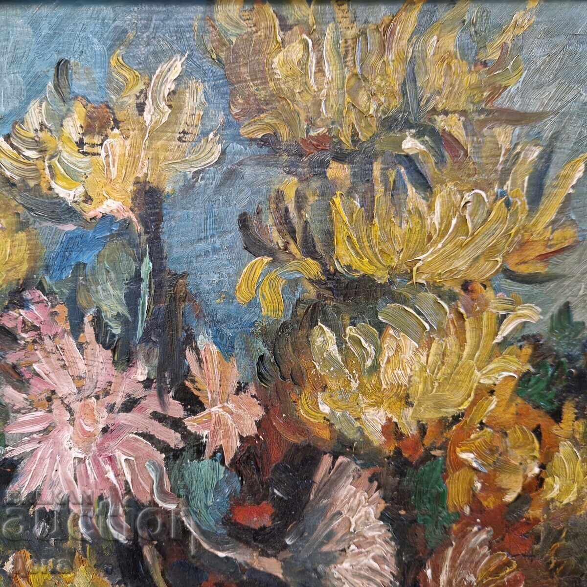 Boris Ivanov - pictura timpurie. - 5 Boris Ivanov - pictura timpurie. - 5