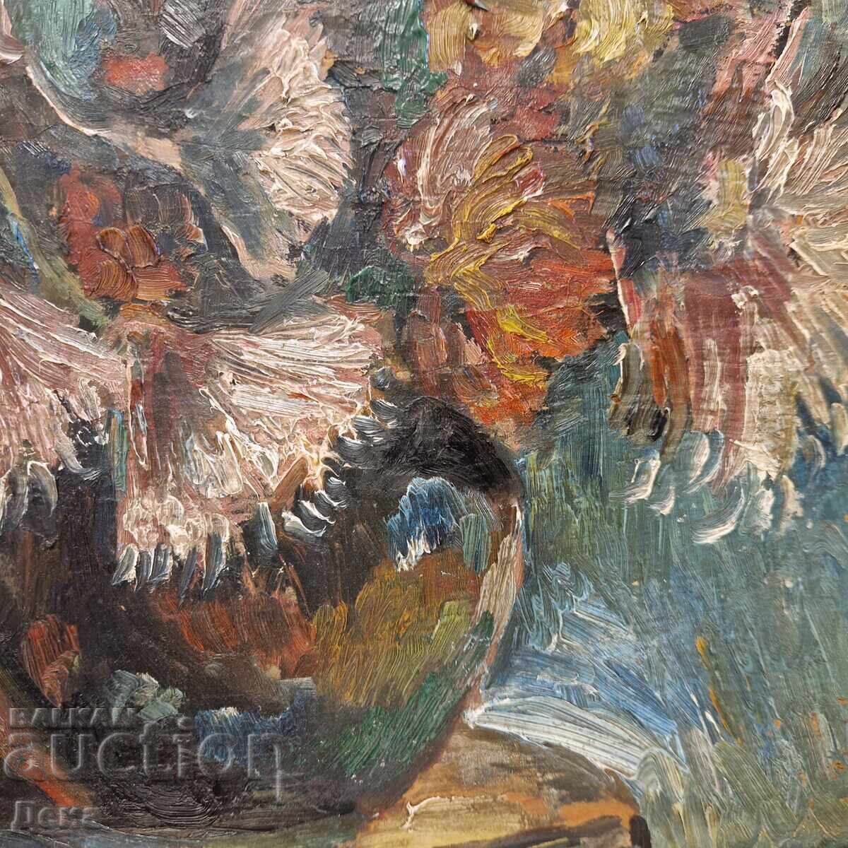 Boris Ivanov - pictura timpurie. - 6 Boris Ivanov - pictura timpurie. - 6